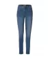 Dámske nohavice URBAN CLASSICS TB8370 LIGHT BLUE WASHED