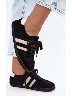 Dámske tenisky BOTO 9863 BLACK