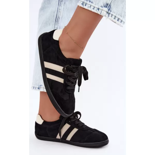  Dámske tenisky BOTO 9863 BLACK 