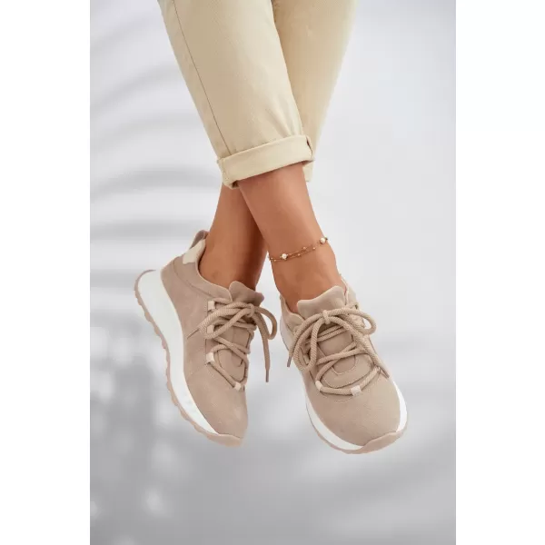 Dámske tenisky EVENTO 26SP17-9777 BEIGE 