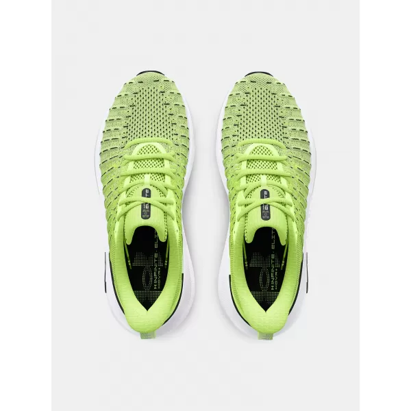  Pánske topánky UNDER ARMOUR UA INFINITE ELITE 3027189-300 ZELENÁ 