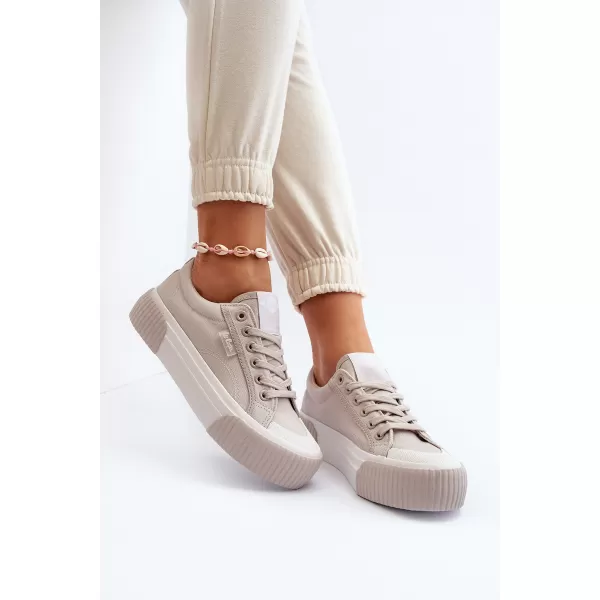  Dámske tenisky LEE COOPER LCW-24-31-2178L GREY 