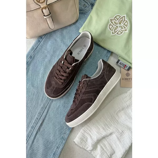  Dámske topánky VINCEZA 95400 BROWN 