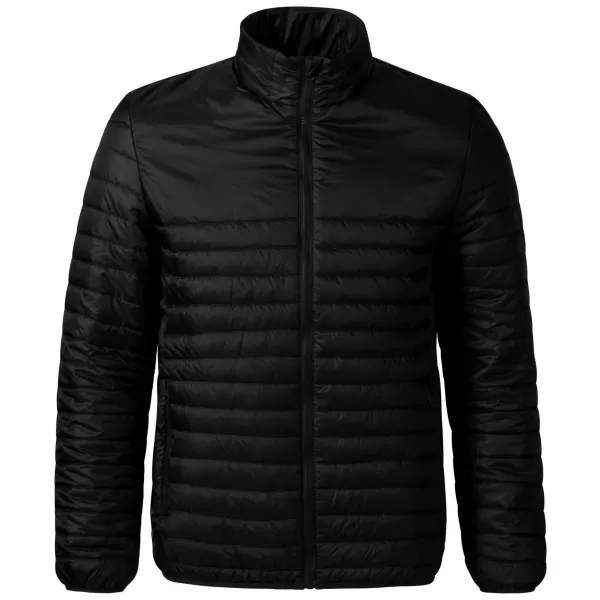  Pánska bunda MALFINI PHANTOM 540 ČIERNA 