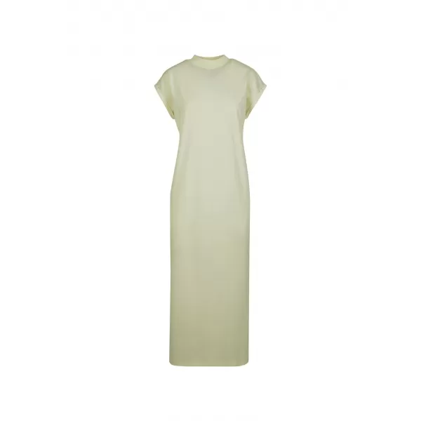  Dámske šaty URBAN CLASSICS TB6027-03259 SOFT SALVIA 