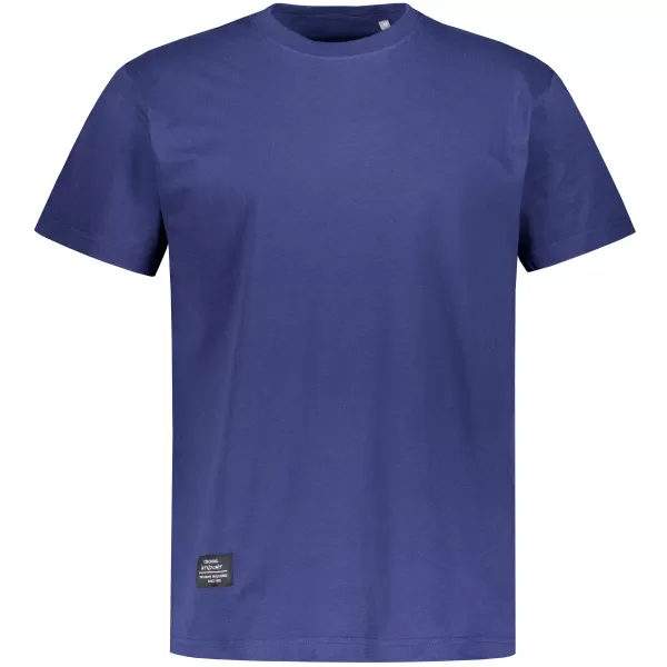  Pánske tričko ALTISPORT NP/ALMST20001 NAVY 