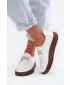 Dámske poltopánky ARTIKER 58C2628 WHITE