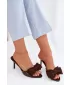 Dámske šľapky BOTO LOLA5316 BROWN