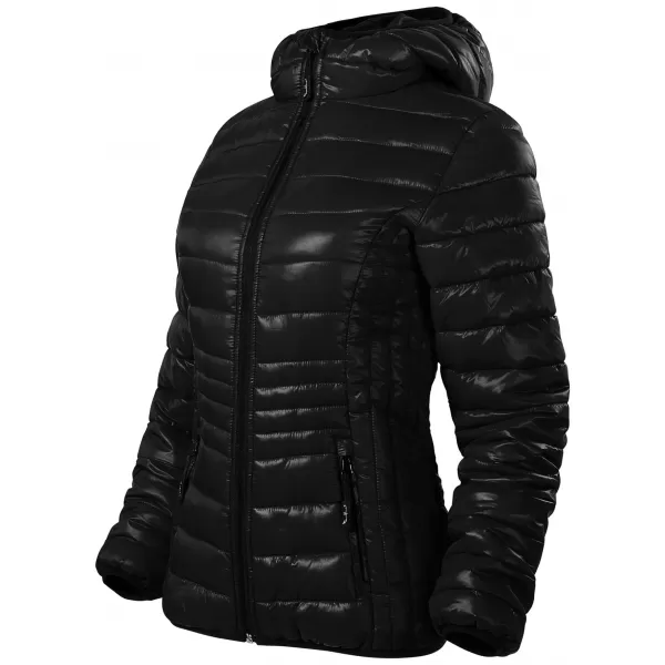  Dámska bunda MALFINI EVEREST 551 ČIERNA 