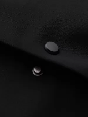Pánske sako OMBRE M168 BLACK