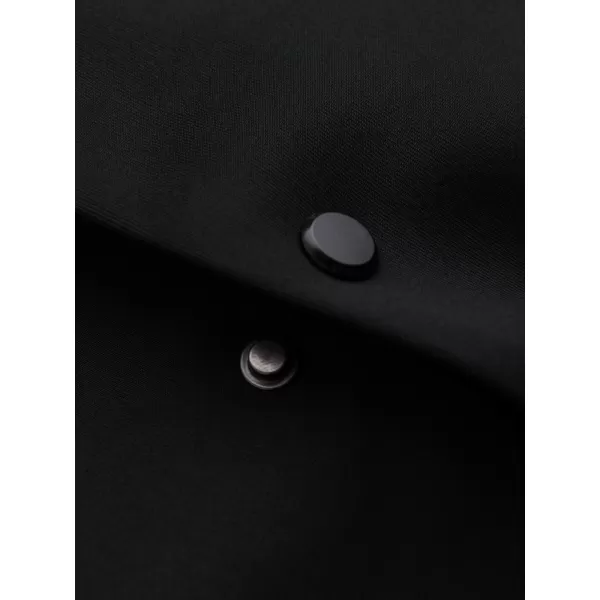  Pánske sako OMBRE M168 BLACK 