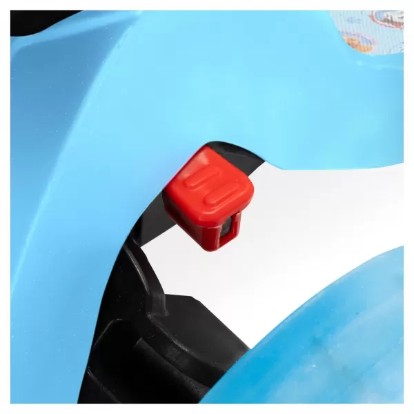  Detský kufor HEYS TURBO TOTS SCOOTER 16426 PAW PATROL BLUE 