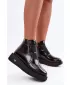 Dámske členkové topánky ARTIKER 55C0820 BLACK