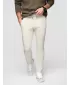 Pánske tepláky OMBRE OM-PABS-0304 CREAM
