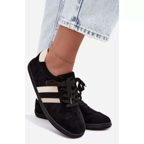  Dámske tenisky BOTO 9863 BLACK 