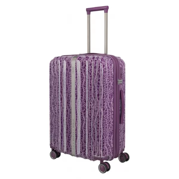  Sada kufrov TRAVELITE LASCANA EDITION S,M,L PLUM 