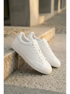 Pánske tenisky LEE 50261026.03A WHITE