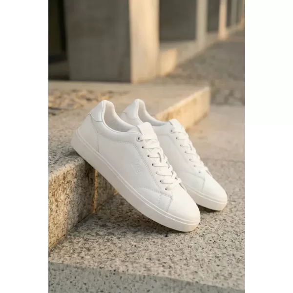  Pánske tenisky LEE 50261026.03A WHITE 
