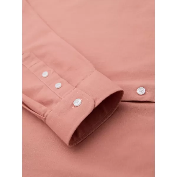  Pánska košeľa OMBRE K704 PEACH 