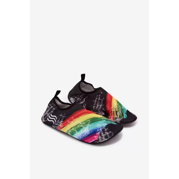  Dámske topánky do vody BOTO PRO-23-34-109L MULTICOLOR 