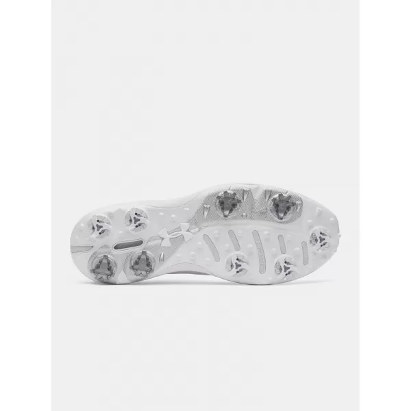  Pánske topánky UNDER ARMOUR UA DRIVE PRO CLONE 6006116-100 BIELA 