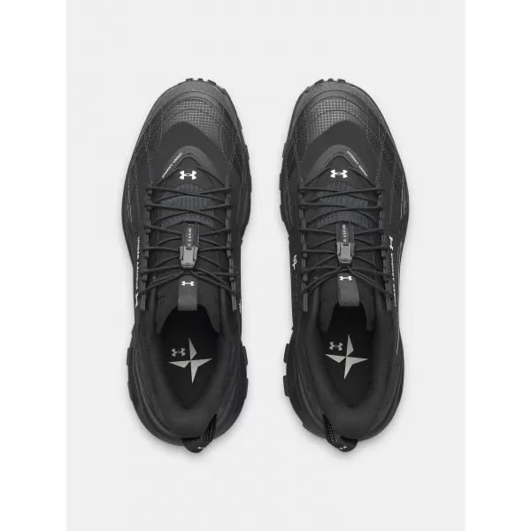  Topánky UNDER ARMOUR UA EXPLOR TRAIL 6012791-004 ČIERNA 