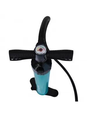 Pumpa SPINERA CLASSIC DOUBLE ACTION TURQUOISE
