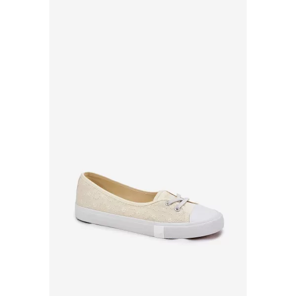  Dámske tenisky LEE COOPER LCW-25-31-3445L BEIGE 