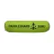 Paddle floater PADDLEBOARDGURU NEON GREEN