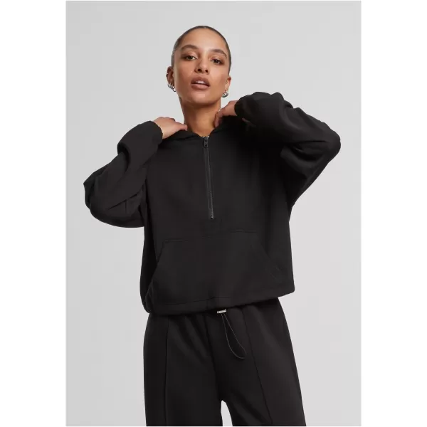  Dámská mikina URBAN CLASSICS TB7709 BLACK 