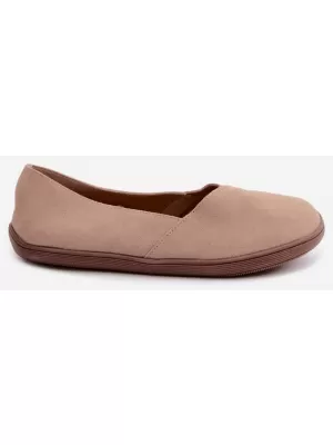 Dámske baleríny BOTO JH610P BEIGE