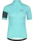 Dámsky cyklo dres NORDBLANC ENTHUSIAST NBSLF8084 MODRÁ
