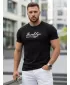 Pánske tričko DSTREET RX5403 ČIERNA