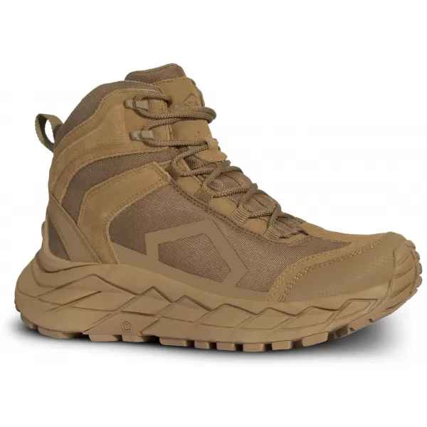  Topánky PENTAGON GRAVITY TREKKING 6 WP BOOTS K15062-TREK COYOTE 