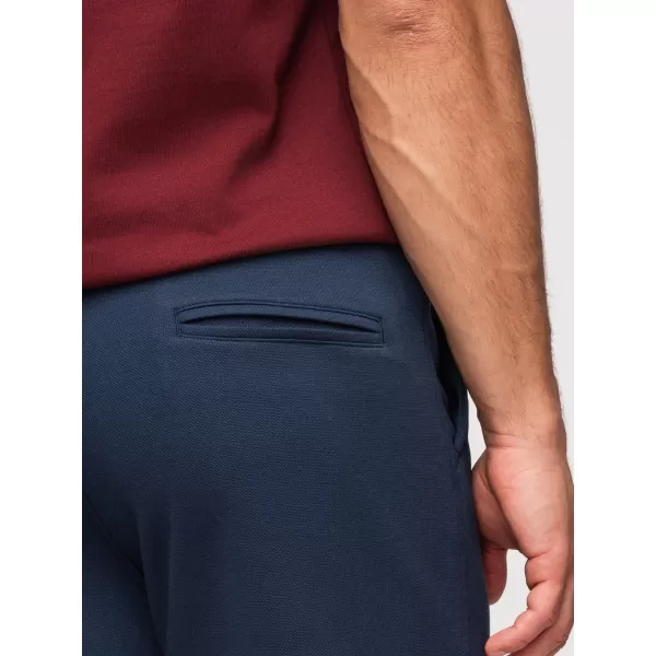 Pánske kraťasy OMBRE OM-SRSK-0124 NAVY BLUE 