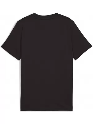 Detské tričko PUMA ESS NO. 1 LOGO TEE G 68489201 PUMA BLACK