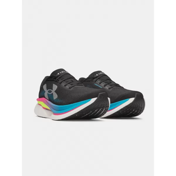  Topánky UNDER ARMOUR U VELOCITI PRO 2 6005378-001 ČIERNA 