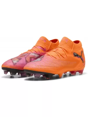 Kopačky PUMA FUTURE 8 ULTIMATE FG 108581-03 HEAT FIRE/ HEAT FIRE/PUMA BLACK/RAVISH