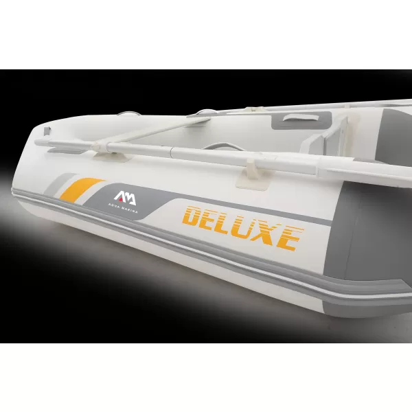  Čln AQUA MARINA A-DeLuxe 3,3 Alu Deck GREY 