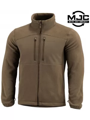 Pánska fleece mikina PENTAGON AJAX 2.5 K08071 COYOTE