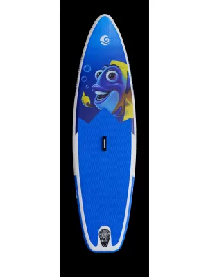 Paddleboard SUN REFLECTIONS Kids 82 VIOLET