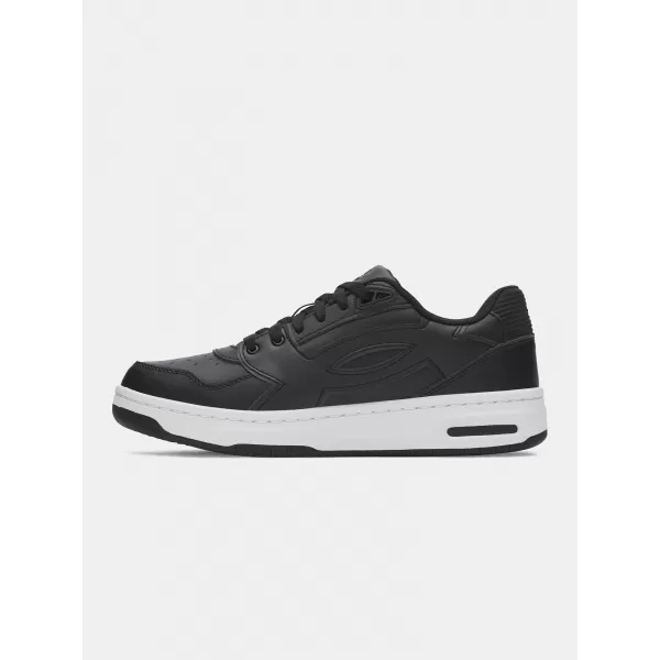  Pánske topánky UNDER ARMOUR FLEX 6007037-001 ČIERNA 