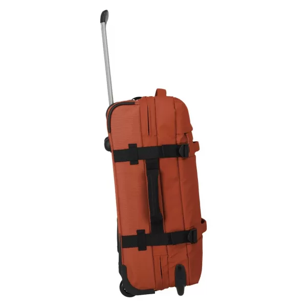  Taška TRAVELITE BOLONIA WHEELED DUFFLE ORANGE 