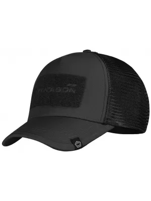 Šiltovka PENTAGON DELTA TACTICAL BB MESH CAP K13069 BLACK
