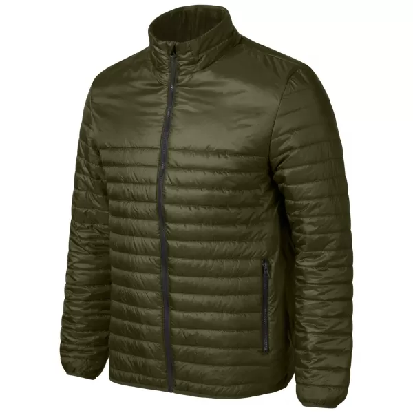  Pánska bunda MALFINI PHANTOM 540 MILITARY 