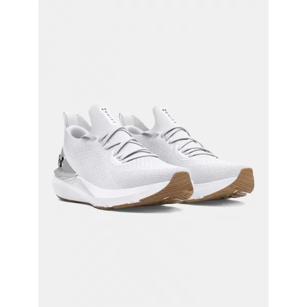  Pánske topánky UNDER ARMOUR SHIFT 3027776-100 BIELA 