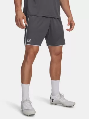 Pánske kraťasy UNDER ARMOUR M CHALLENGER TRAIN SHORT 6009896-025 ŠEDÁ