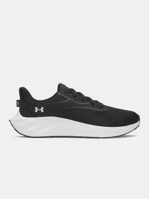 Pánske topánky UNDER ARMOUR ASCEND 6009827-001 ČIERNA