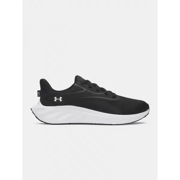  Pánske topánky UNDER ARMOUR ASCEND 6009827-001 ČIERNA 