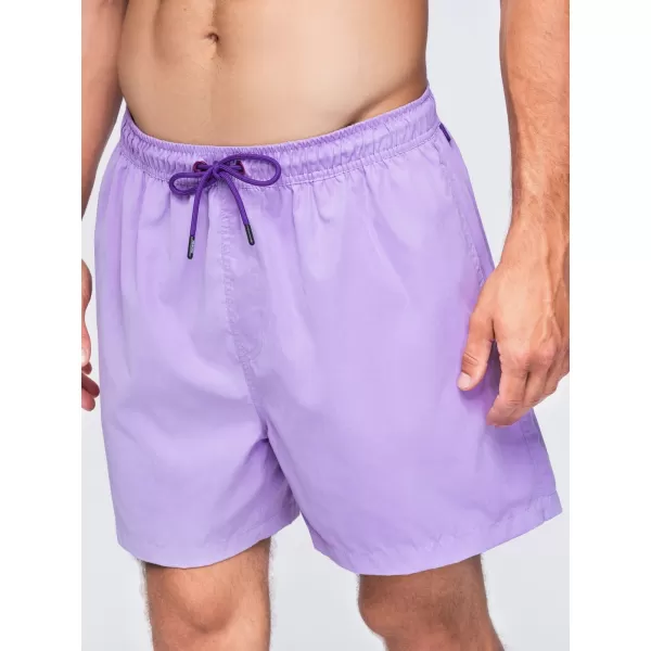  Pánske kraťasy OMBRE OM-SRSS-0216 PURPLE 